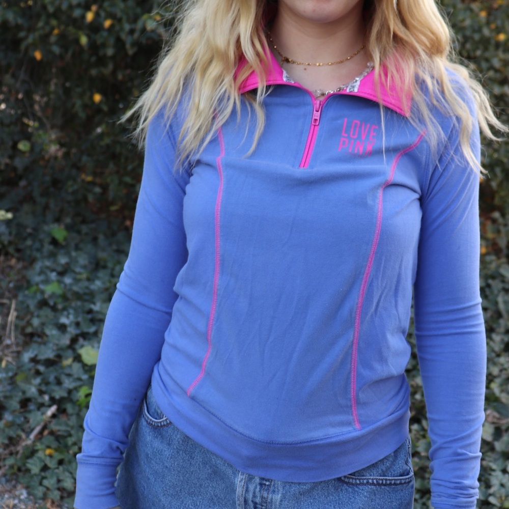 VS PINK JACKET